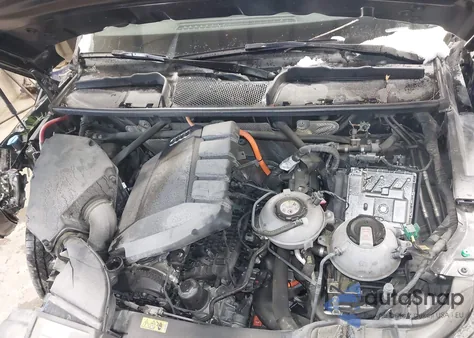 2024 Audi Q5 Premium Plus 55 Tfsi E S Line Quattro S Tronic z USA, uszkodzony, nr VIN WA1E2AFY4R2013204